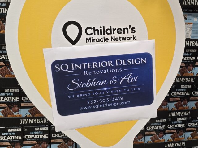 SQ Interior Design Supports Children’s Miracle Network Through Costco Campaign