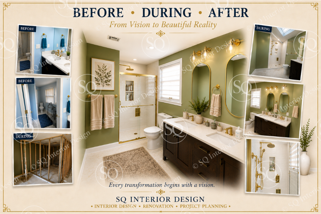 Seagirt Bathroom Remodel
